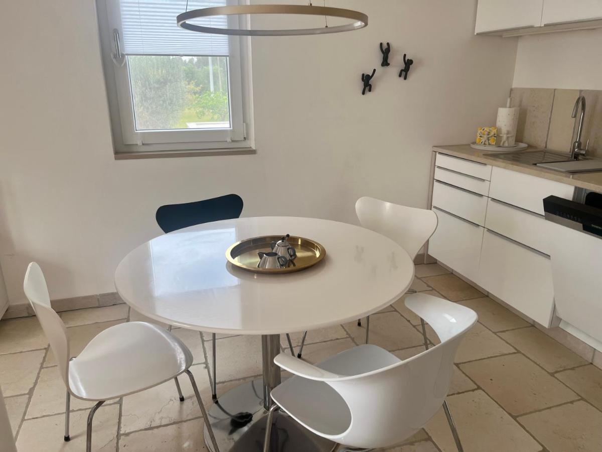 Casa Eva Apartment Сан Вито дей Нормани Екстериор снимка